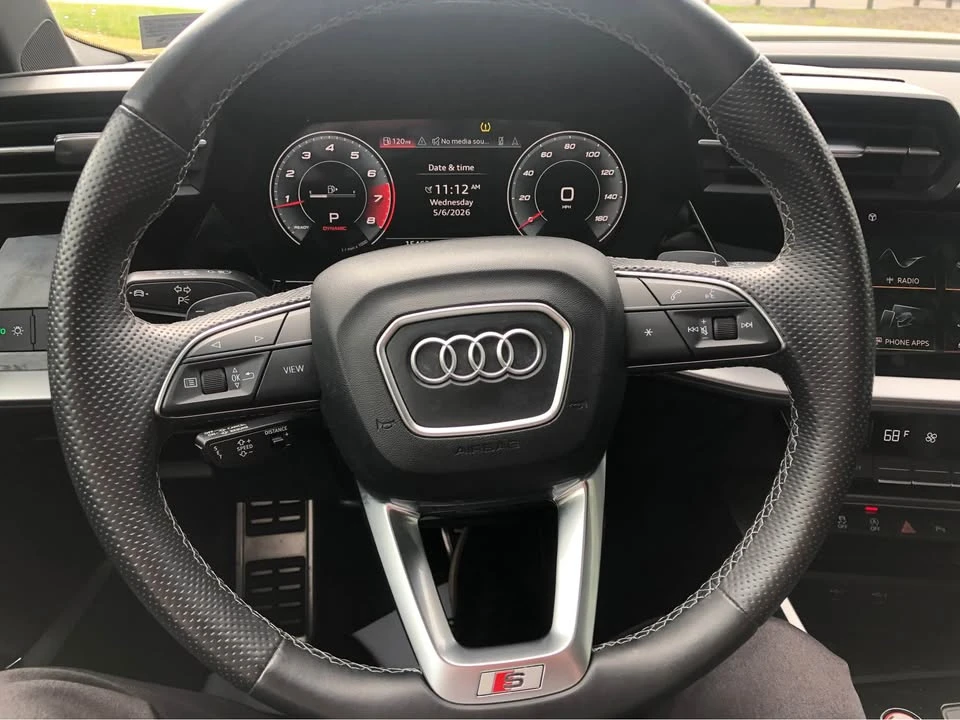 2023 Audi 8Y S3 - Image 9 of 12