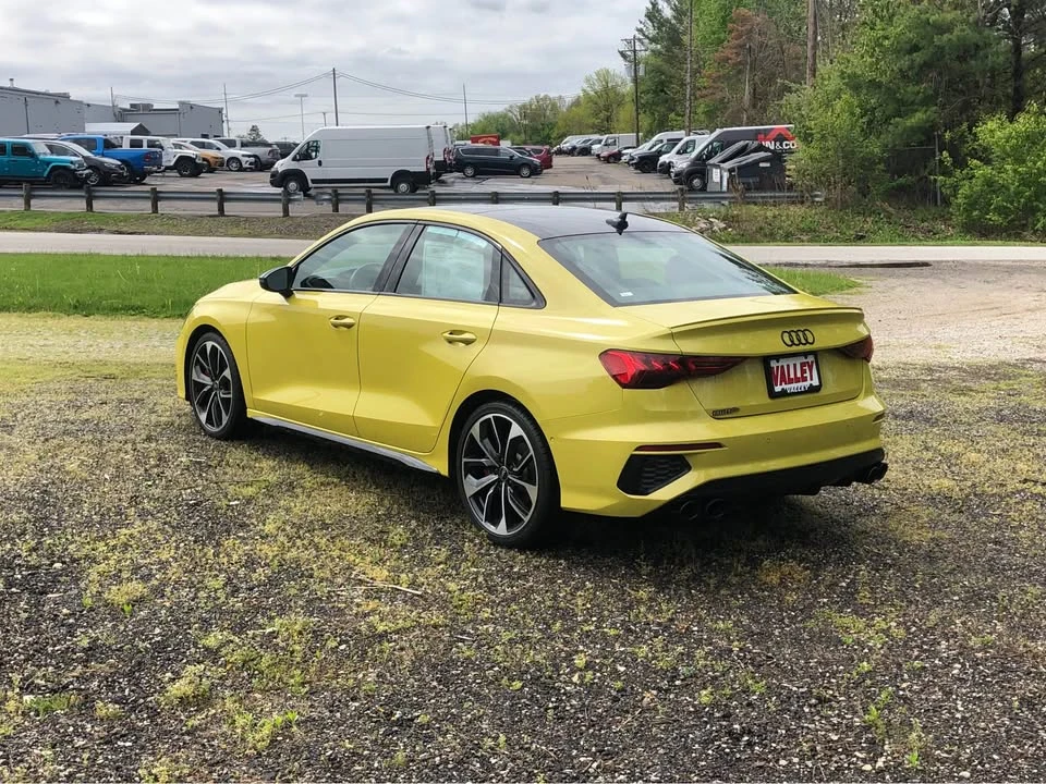 2023 Audi 8Y S3 - Image 4 of 12