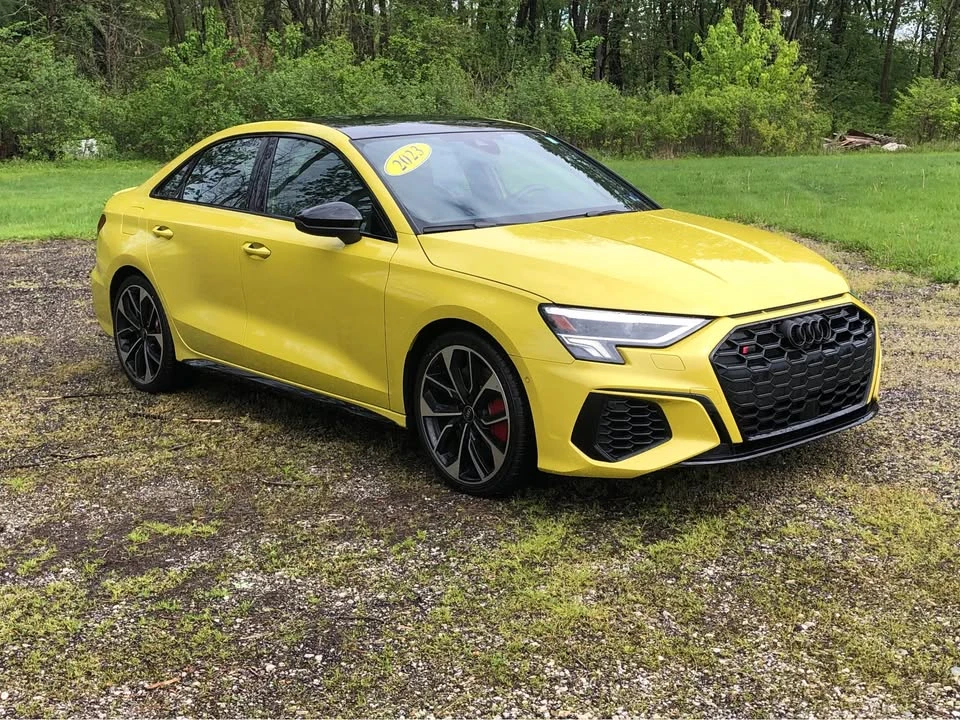 2023 Audi 8Y S3 - Image 2 of 12