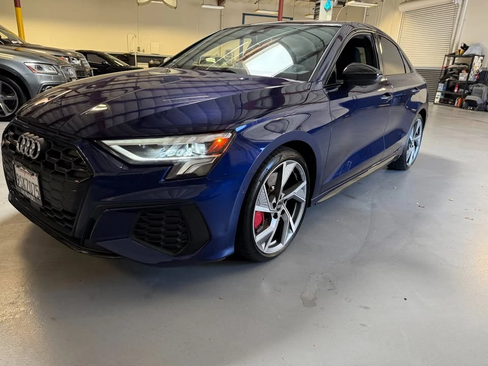 2023 Audi 8Y S3 - Image 4 of 19