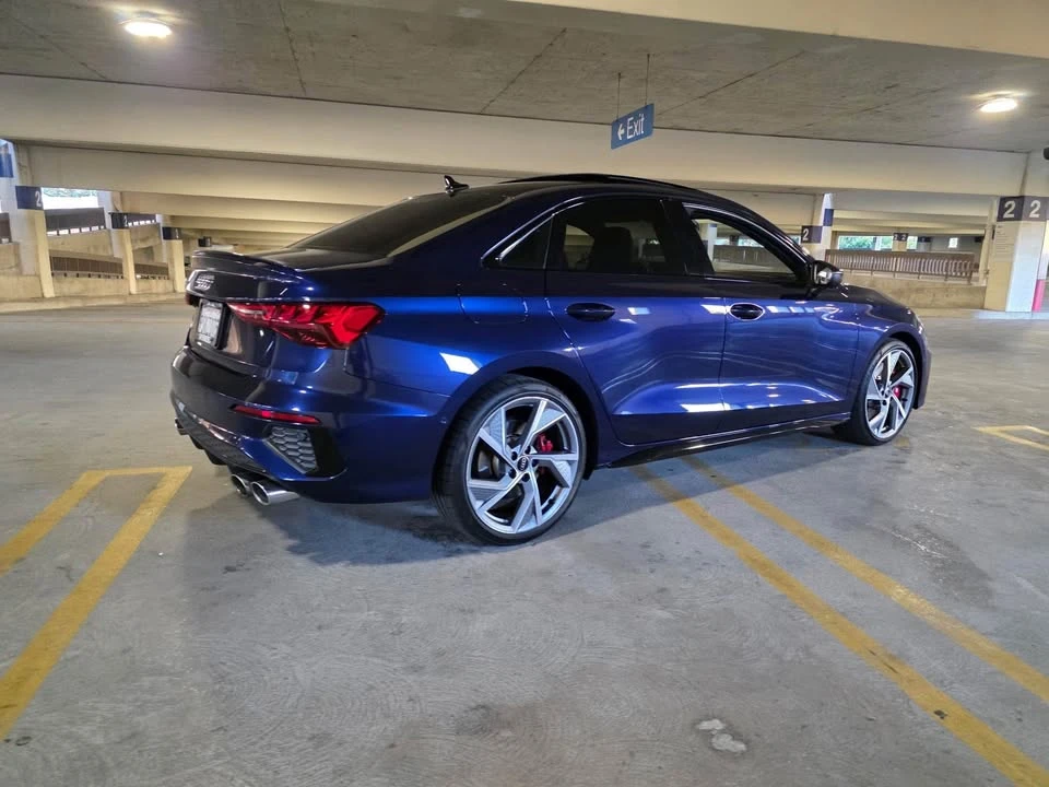 2023 Audi 8Y S3 - Image 2 of 19