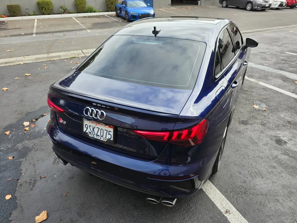 2023 Audi 8Y S3 - Image 9 of 19