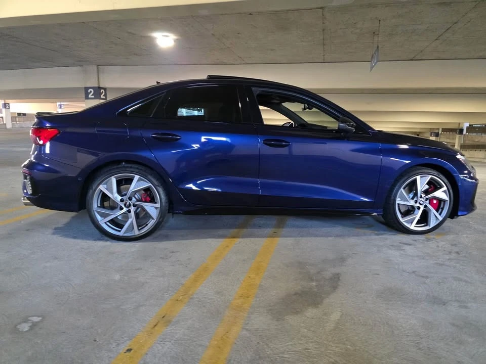 2023 Audi 8Y S3 - Image 12 of 19
