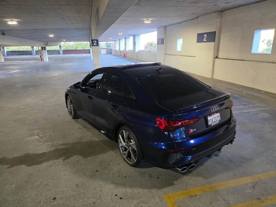 2023 Audi 8Y S3 - Image 15 of 19