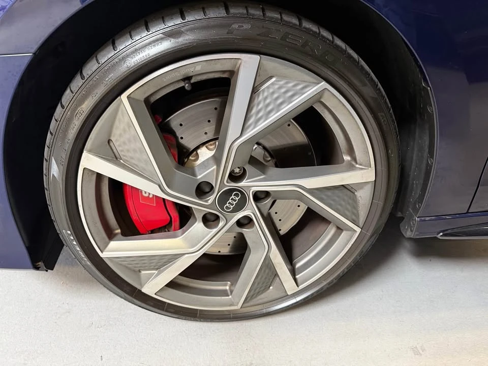 2023 Audi 8Y S3 - Image 19 of 19