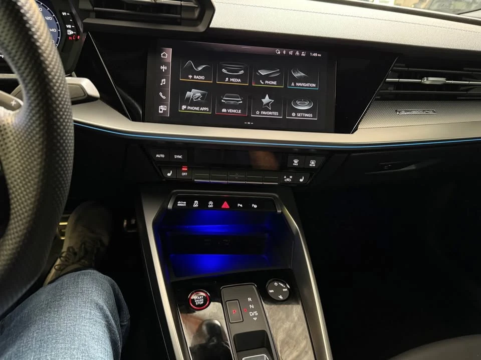 2023 Audi 8Y S3 - Image 18 of 19