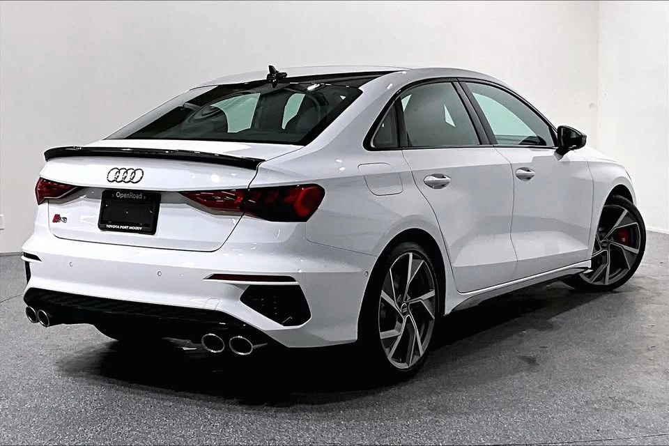 2023 Audi 8Y S3 - Image 6 of 15