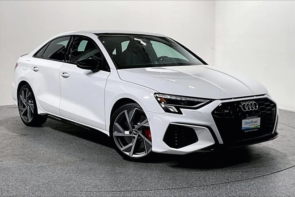 2023 Audi 8Y S3 - Image 3 of 15