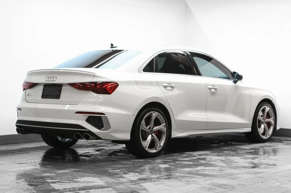 2023 Audi 8Y S3 - Image 4 of 20