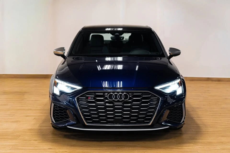 2023 Audi 8Y S3 - Image 2 of 20