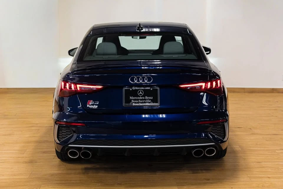 2023 Audi 8Y S3 - Image 4 of 20