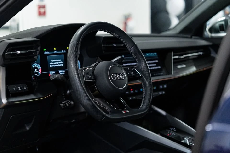 2023 Audi 8Y S3 - Image 9 of 20