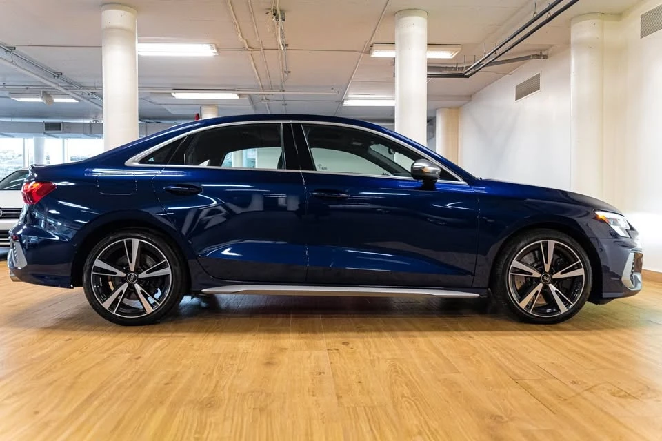 2023 Audi 8Y S3 - Image 5 of 20