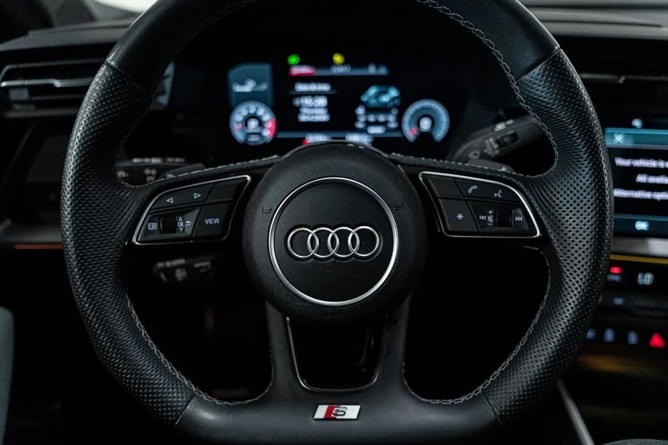 2023 Audi 8Y S3 - Image 11 of 20
