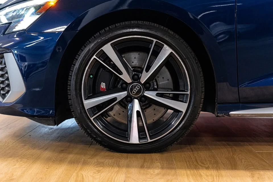 2023 Audi 8Y S3 - Image 6 of 20