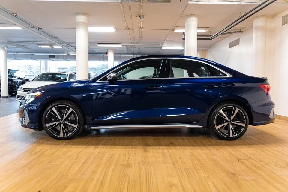 2023 Audi 8Y S3 - Image 3 of 20