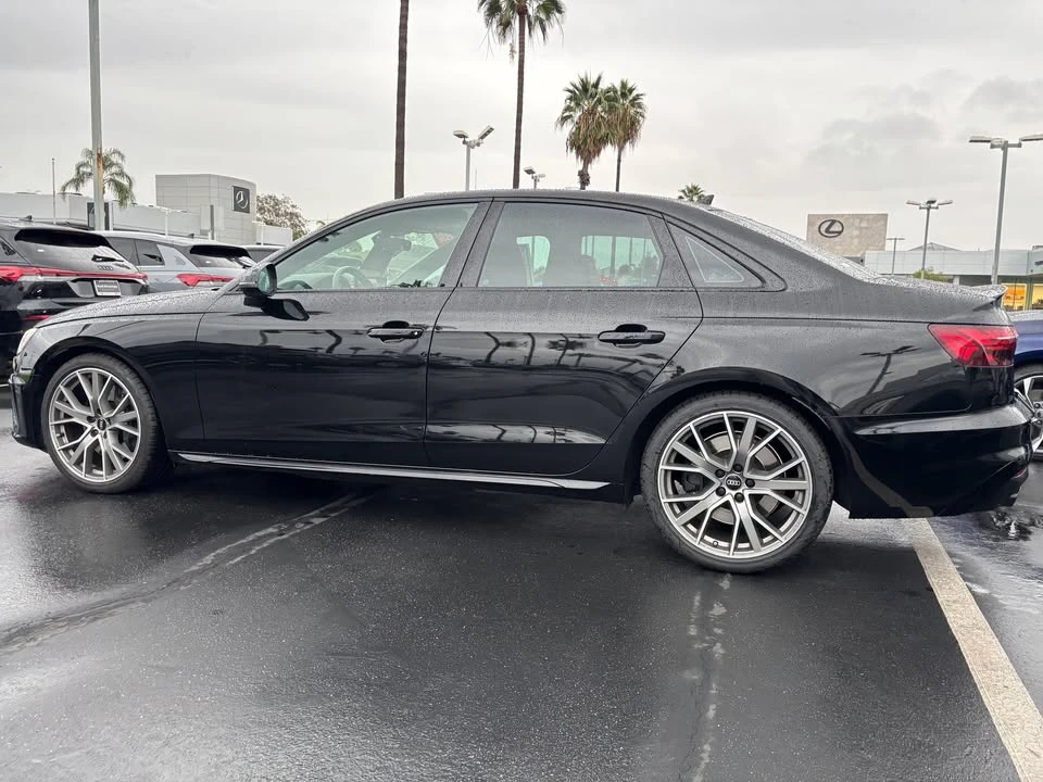 2023 Audi B9 S4 - Image 4 of 10