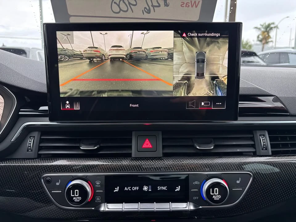 2023 Audi B9 S4 - Image 10 of 10