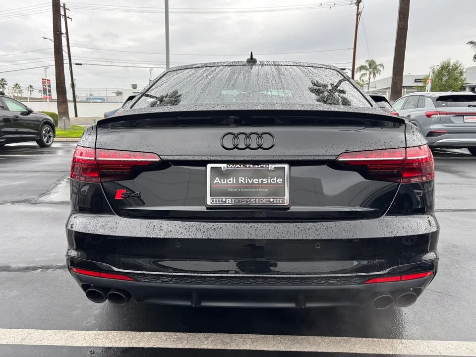 2023 Audi B9 S4 - Image 3 of 10
