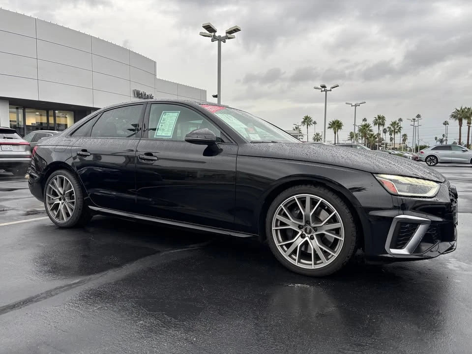 2023 Audi B9 S4 - Image 2 of 10