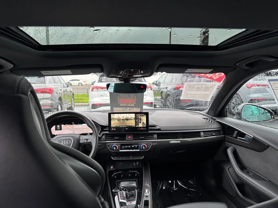 2023 Audi B9 S4 - Image 8 of 10