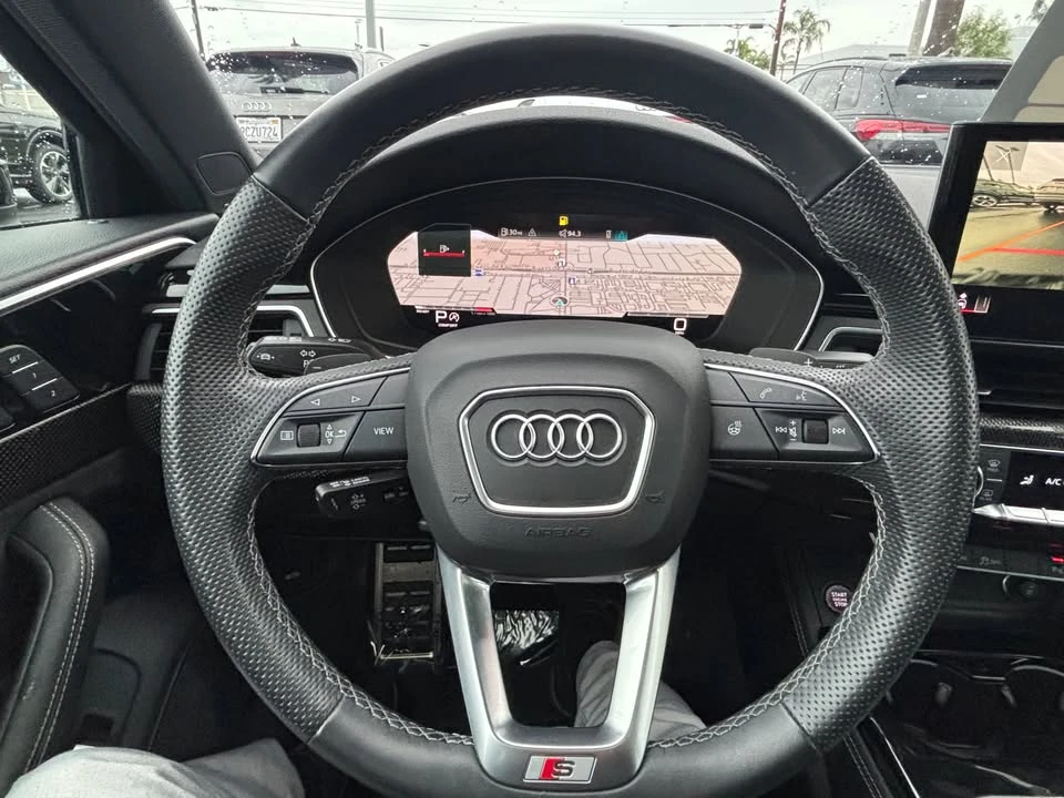 2023 Audi B9 S4 - Image 9 of 10
