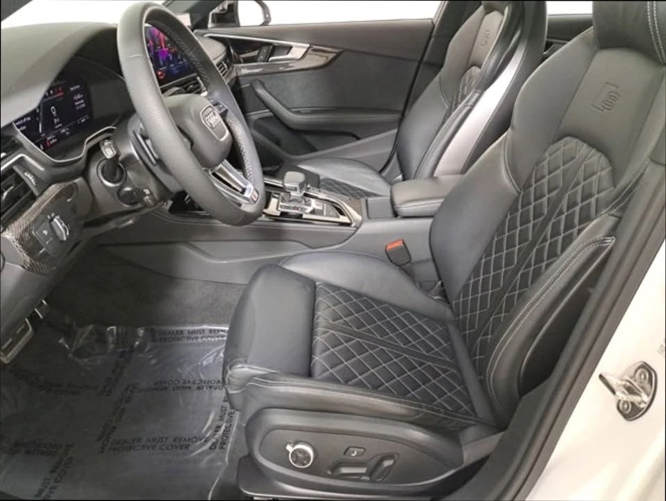 2023 Audi B9 S4 - Image 8 of 8
