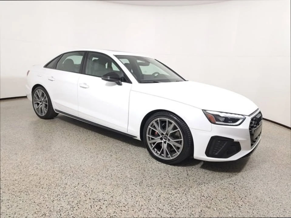 2023 Audi B9 S4 - Image 2 of 8