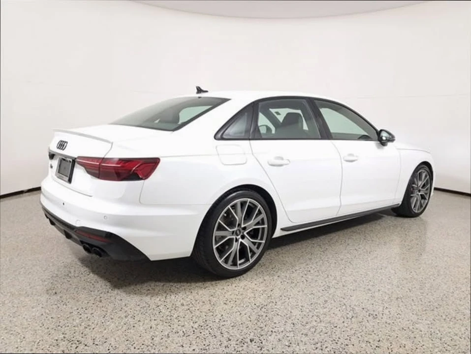 2023 Audi B9 S4 - Image 3 of 8