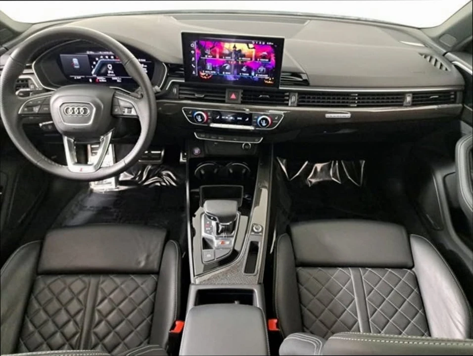 2023 Audi B9 S4 - Image 7 of 8