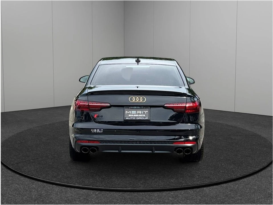 2023 Audi B9 S4 - Image 8 of 20