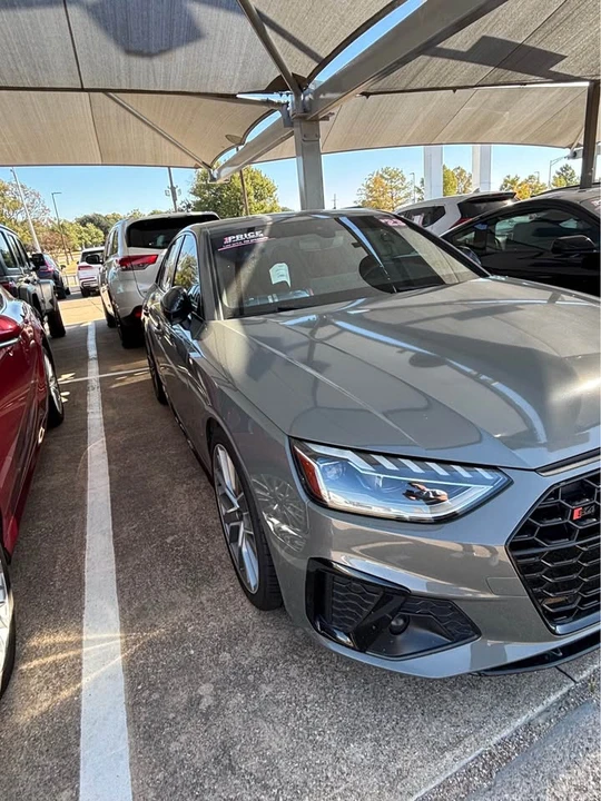 2023 Audi B9 S4 - Image 4 of 4