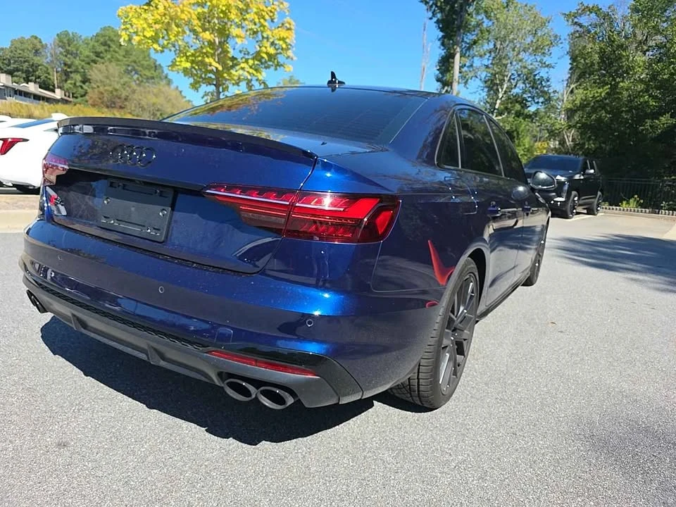 2023 Audi B9 S4 - Image 6 of 17