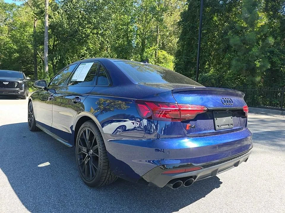 2023 Audi B9 S4 - Image 8 of 17