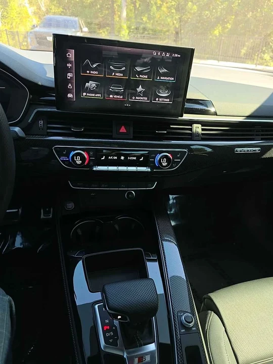 2023 Audi B9 S4 - Image 17 of 17