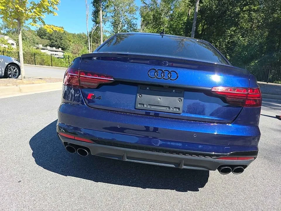 2023 Audi B9 S4 - Image 7 of 17