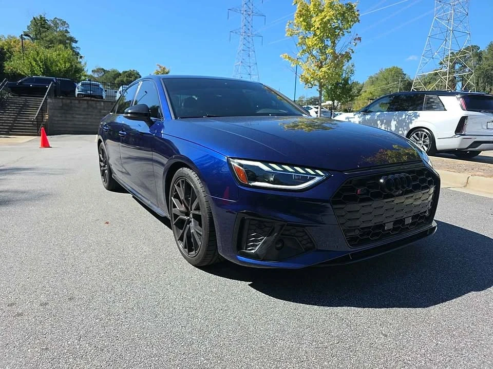 2023 Audi B9 S4 - Image 4 of 17