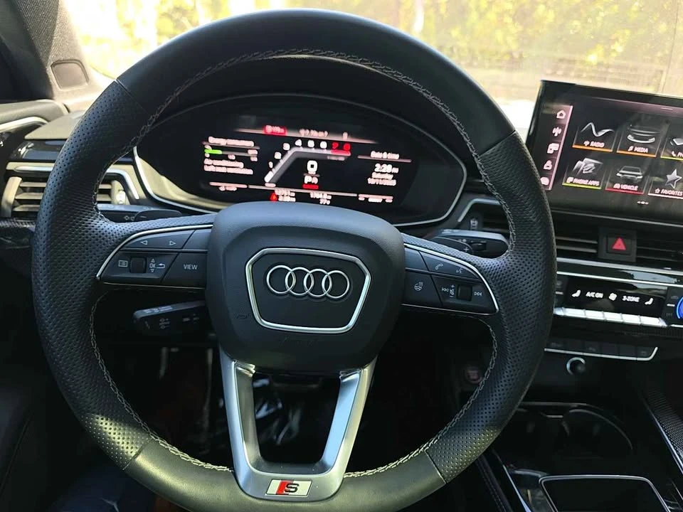 2023 Audi B9 S4 - Image 15 of 17