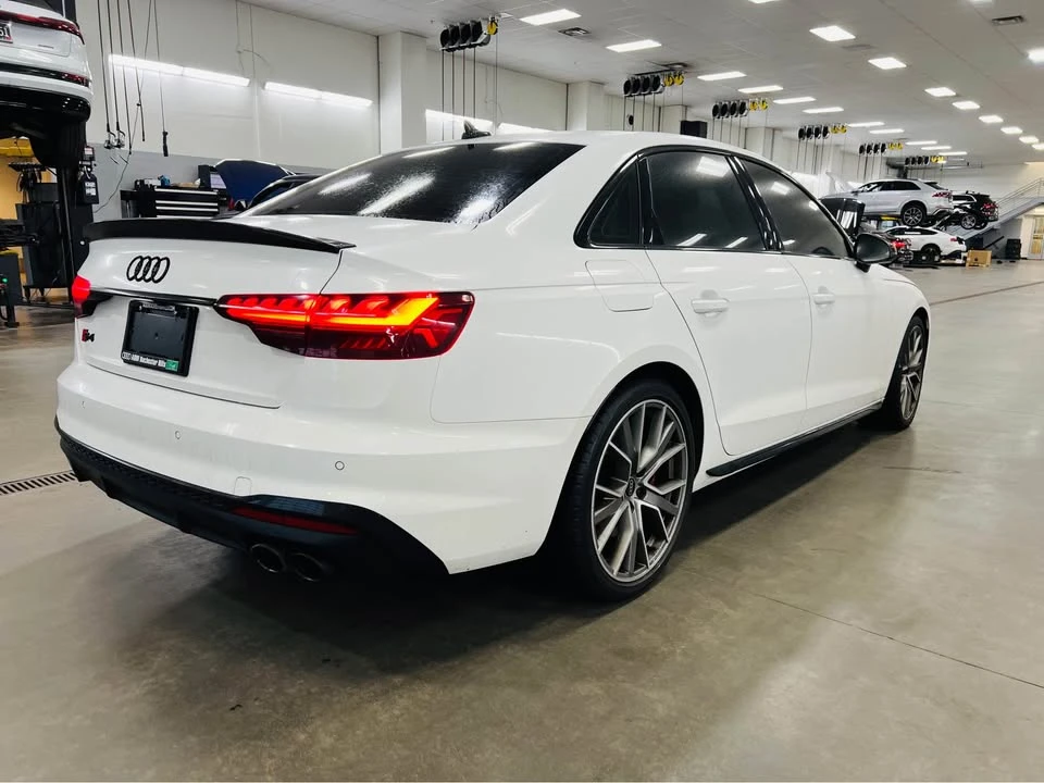 2023 Audi B9 S4 - Image 4 of 7