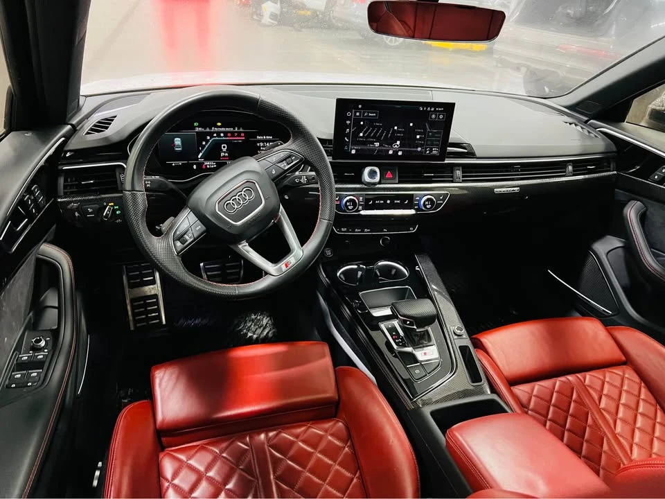 2023 Audi B9 S4 - Image 6 of 7