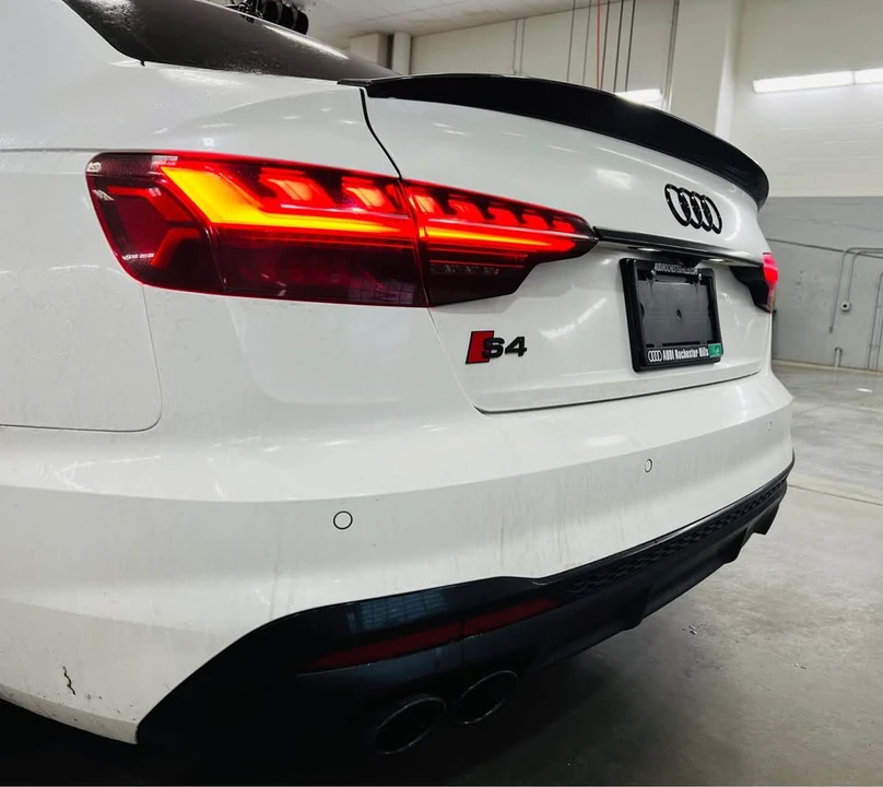 2023 Audi B9 S4 - Image 5 of 7