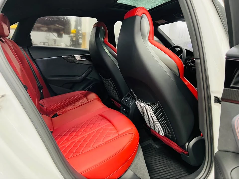 2023 Audi B9 S4 - Image 3 of 7