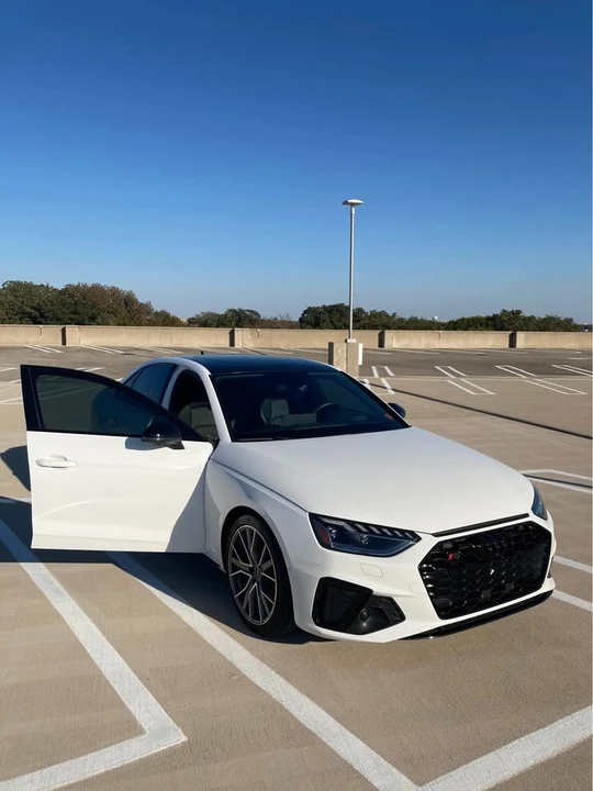 2023 Audi B9 S4 - Image 3 of 16