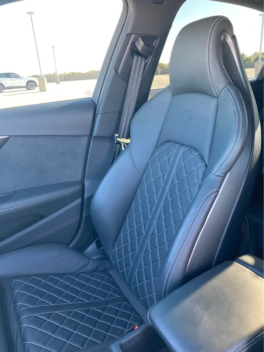 2023 Audi B9 S4 - Image 11 of 16