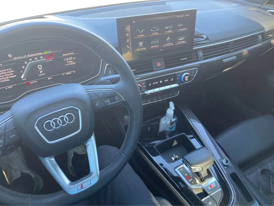 2023 Audi B9 S4 - Image 15 of 16