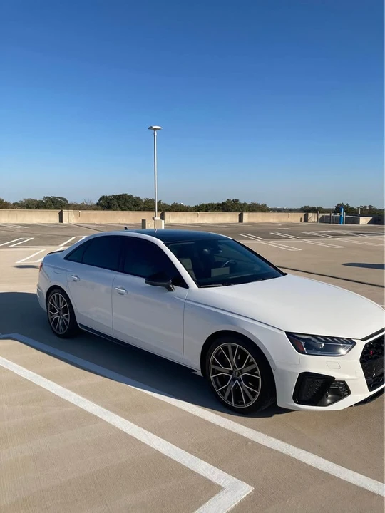 2023 Audi B9 S4 - Image 4 of 16