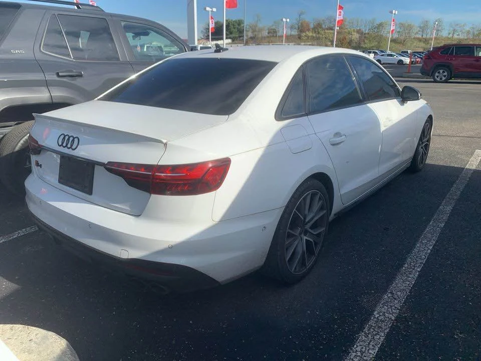 2023 Audi B9 S4 - Image 2 of 3