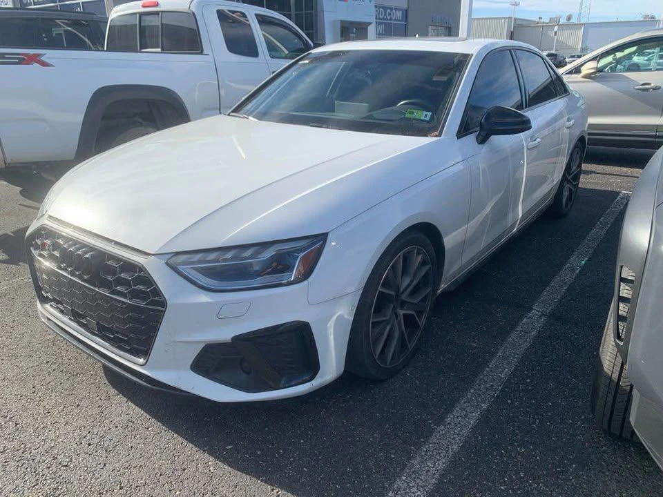 2023 Audi B9 S4 - Image 3 of 3
