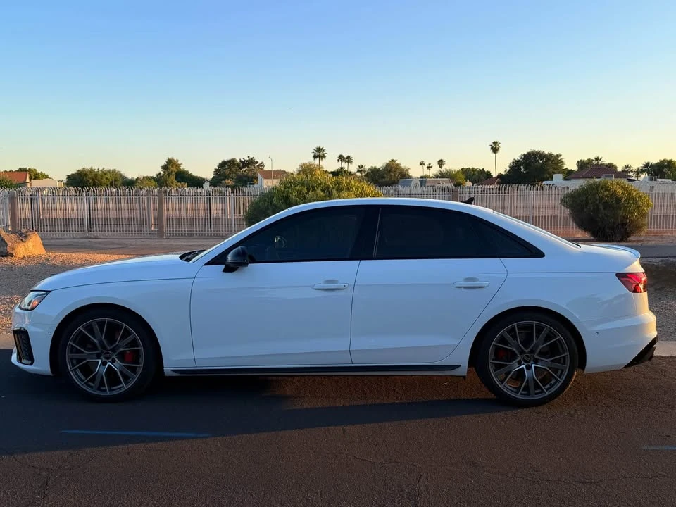 2023 Audi B9 S4 - Image 4 of 13