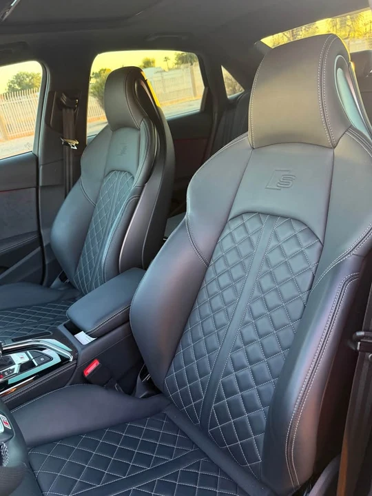 2023 Audi B9 S4 - Image 13 of 13